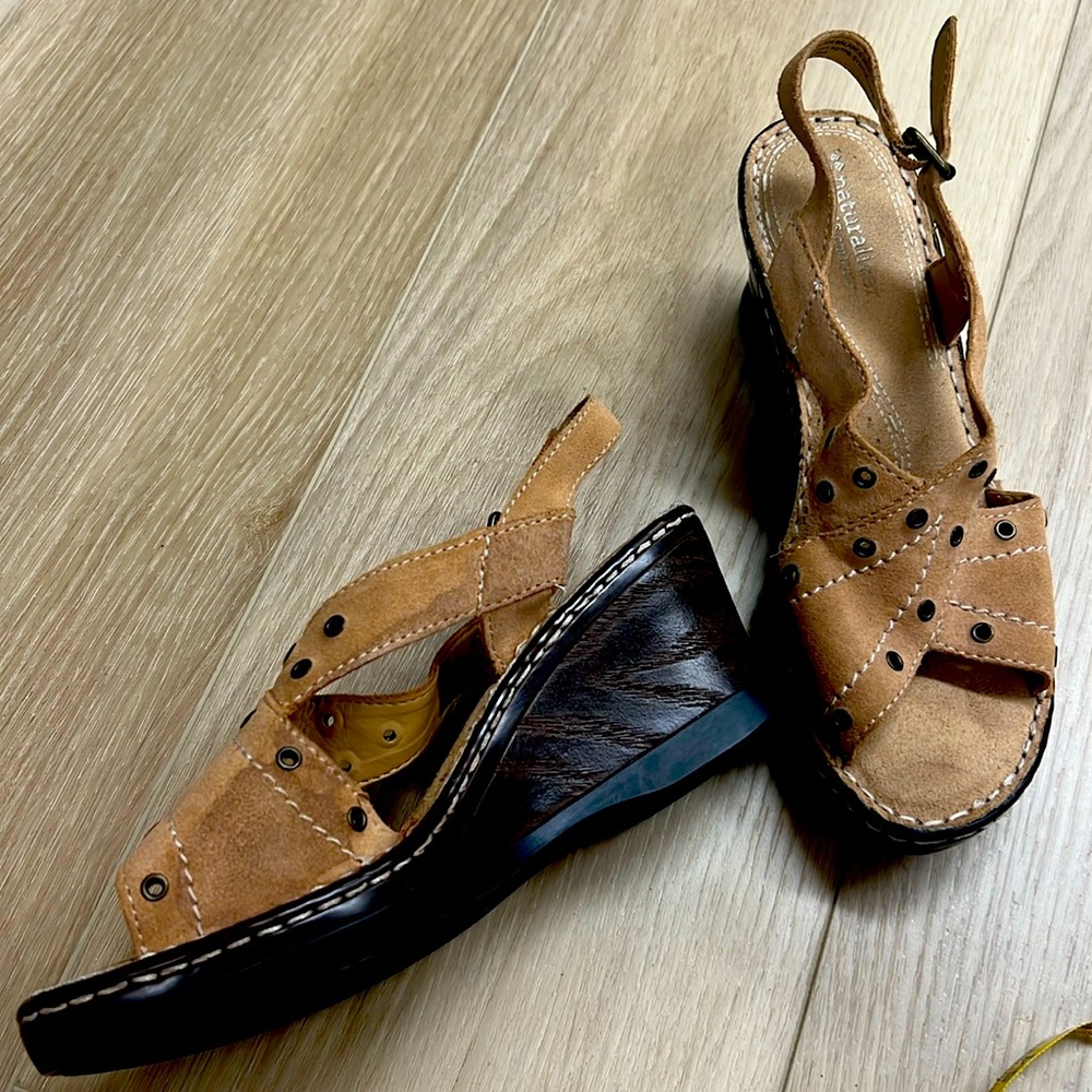 New Naturalizer N5 comfort sandal 9.5